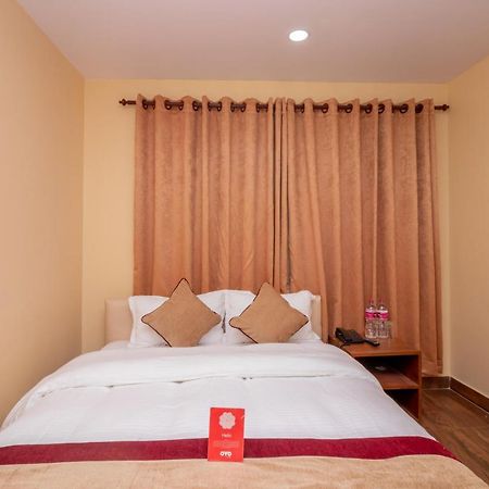 פוקהרה Oyo 253 Hotel Pinnacle מראה חיצוני תמונה