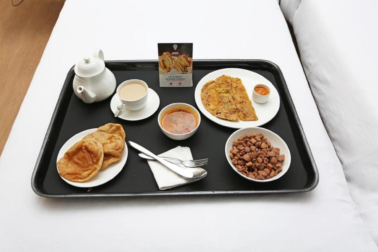פוקהרה Oyo 253 Hotel Pinnacle מראה חיצוני תמונה