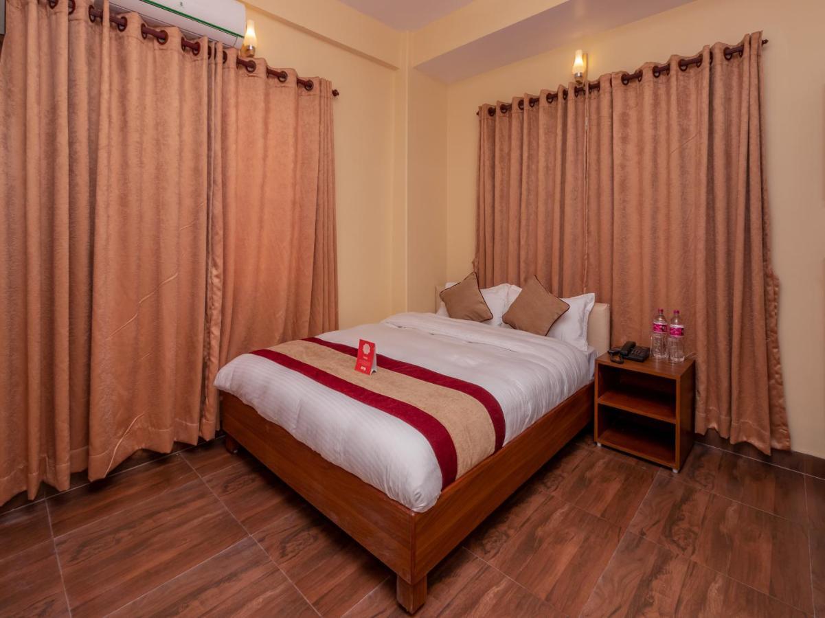 פוקהרה Oyo 253 Hotel Pinnacle מראה חיצוני תמונה