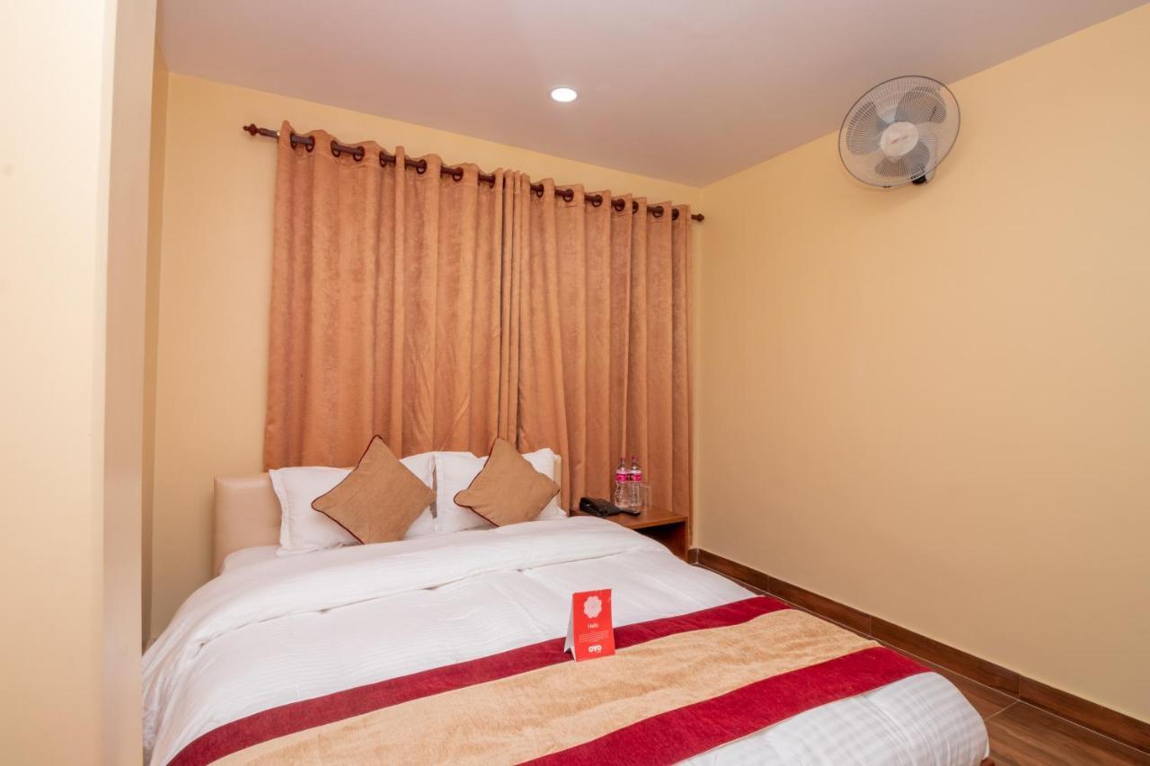 פוקהרה Oyo 253 Hotel Pinnacle מראה חיצוני תמונה