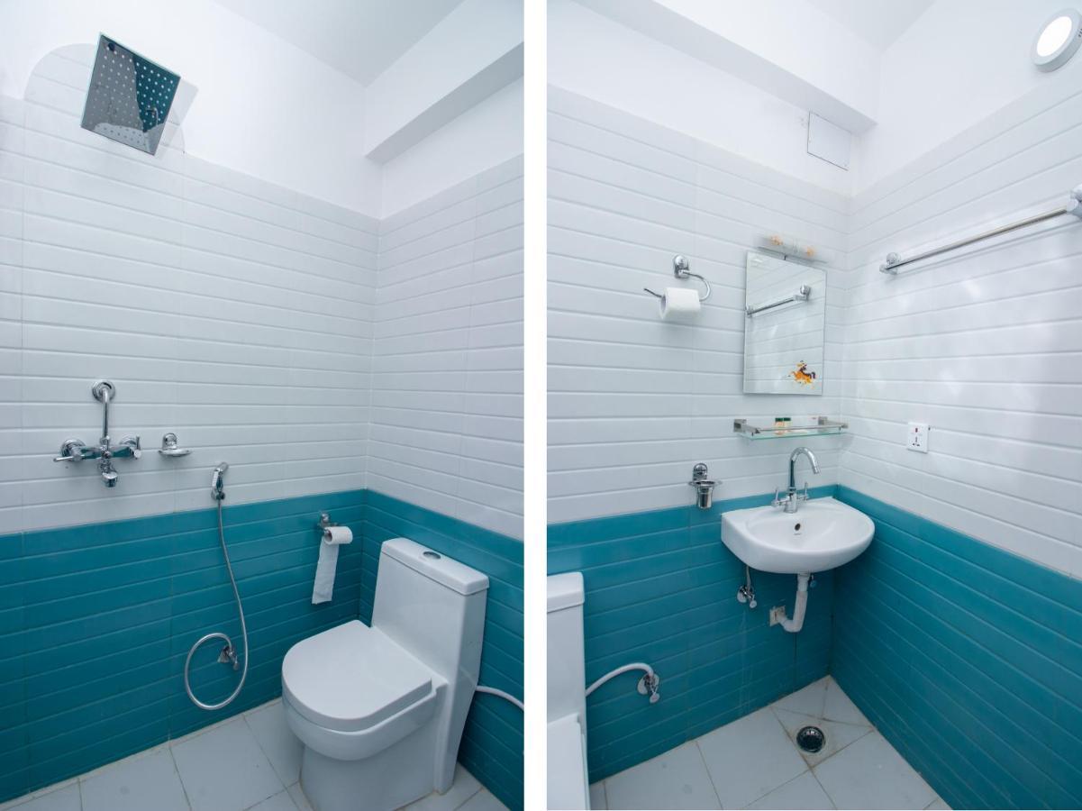 פוקהרה Oyo 253 Hotel Pinnacle מראה חיצוני תמונה
